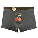 Boxer coton cerises juteuses homme