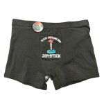 Boxer coton joystick homme