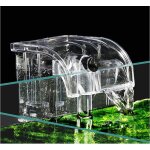 Bps - 6077 filtre externe pour aquarium, suspension de cascade, pompe a oxygne 380 l / h
