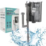 Bps filtre professionnel aquarium filtre a dos externe pour aquarium economie d'nergie bps - 6146
