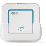 Braava jet 250, robot laveur de sols avec pulv�risateur d'eau de haute pr�cision bleu b250040