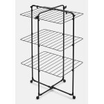Brabantia 303982 s�choir sur pieds noir