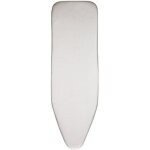 Brabantia - 317309 - housse de repassage - coton métallisé / mousse - 2 mm - gris Brabantia - 317309 - housse de repassage - coton métallisé / mousse - 2 mm - gris
