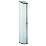Brabantia - 475900 - wallfix - bote de protection pour schoir - matt steel