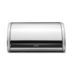Brabantia - bo�te a pain 31. 5cm matt steel - 348907