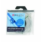Brabantia - cordon de rechange pour séchoir - 65 m Brabantia - cordon de rechange pour séchoir - 65 m