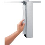 Brabantia - distrib film alim / alu. mattsteel 460128