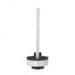 Brabantia distributeur de rouleaux de papier toilette - white