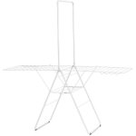Brabantia - hangon - schoir - 25 m - avec portant a cintres - white