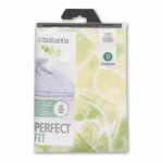 Brabantia housse de table à repasser avec mousse 2 mm, mixed pack nature - 111648 Brabantia housse de table à repasser avec mousse 2 mm, mixed pack nature - 111648