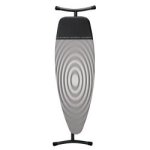 Brabantia table a repasser titan ovale 135 x 45 cm