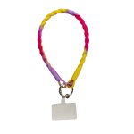 Bracelet silicone protege telephone 31cm