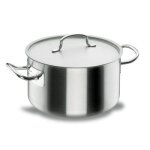 Braisire chef inox, 24 cm, lacor