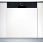 Lave - vaisselle brandt bdb424lb - encastrable - 59. 8x57x81. 5 cm (lxpxh) - noir