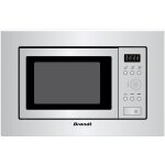 Brandt bms6112x - four micro - ondes monofonction - intgrable - 17 litres - 700 watt - acier inoxydable ...