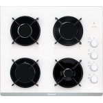 Brandt bpg6413w - table de cuisson au gaz - 4 plaques de cuisson - niche - largeur : 56 cm - profondeur ... Brandt bpg6413w - table de cuisson au gaz - 4 plaques de cuisson - niche - largeur : 56 cm - profondeur ...
