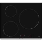 Brandt bpi1638ub table de cuisson à induction noir - 3 foyers Brandt bpi1638ub table de cuisson à induction noir - 3 foyers