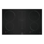Brandt bpi384bh plaque noir intégré 80 cm plaque avec zone à induction 4 zone(s) hotte intégrée Brandt bpi384bh plaque noir intégré 80 cm plaque avec zone à induction 4 zone(s) hotte intégrée