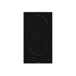 Brandt bpi6210b - table de cuisson  induction - 2 plaques de cuisson - niche - largeur : 26. 5 cm - ...