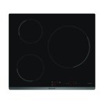 Brandt bpi6314b - table de cuisson à induction - 3 plaques de cuisson - niche - largeur : 56 cm - profondeur ... Brandt bpi6314b - table de cuisson à induction - 3 plaques de cuisson - niche - largeur : 56 cm - profondeur ...