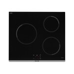 Brandt bpi6360b table de cuisson  induction noir - 3 foyers