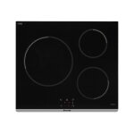 Brandt bpi6364b table de cuisson  induction noir - 3 foyers