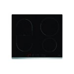 Brandt bpi6425x table de cuisson à induction noir - 4 foyers Brandt bpi6425x table de cuisson à induction noir - 4 foyers