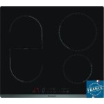 Brandt bpi6427b - table de cuisson  induction - 4 plaques de cuisson - niche - largeur : 56 cm - profondeur ...