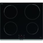 Brandt bpi6464b table de cuisson  induction noir - 4 foyers