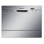 Brandt dfc6519s - lave - vaisselle - pose libre - largeur : 55 cm - profondeur : 50 cm - hauteur : 43. ...