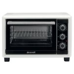 Brandt fc16cw - four lectrique - 16 litres - 1. 2 kwatt - blanc