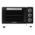 Brandt fc265mw - four électrique avec grill - 26 litres - 1. 5 kwatt Brandt fc265mw - four électrique avec grill - 26 litres - 1. 5 kwatt