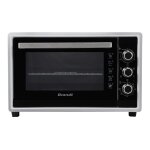 Brandt fc4200ms - four lectrique - convection - 42 litres - 1. 8 kwatt - argent