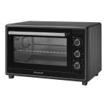 Brandt fc420mub - four lectrique - convection - 42 litres - 1. 8 kwatt - noir