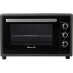 Brandt fc55mubsl - four électrique - convection - 55 litres - 2. 2 kwatt Brandt fc55mubsl - four électrique - convection - 55 litres - 2. 2 kwatt