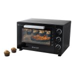 Brandt fc609mub - four électrique - convection - 60 litres - 2. 2 kwatt - noir Brandt fc609mub - four électrique - convection - 60 litres - 2. 2 kwatt - noir