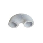 Brandt - gaine evacuation seche linge dia 102 mm - ref: 51x4079