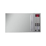 Brandt ge2626s - four micro - ondes grill - pose libre - 26 litres - argent