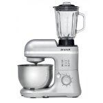 Brandt km650bs - robot pâtissier - 650 watt - gris argenté Brandt km650bs - robot pâtissier - 650 watt - gris argenté