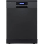 Lave - vaisselle brandt lvc144ib - 60x59. 8x84. 5 cm (lxpxh) - noir