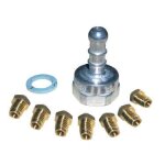 Brandt - sachet injecteurs gaz butane - ref: 74x1348