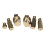 Brandt - sachet injecteurs gaz naturel - ref: 72x8213 Brandt - sachet injecteurs gaz naturel - ref: 72x8213