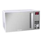 Brandt se2616w - four micro - ondes monofonction - pose libre - 26 litres - 900 watt - blanc / miroir ...