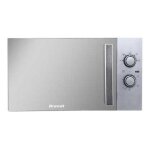 Brandt sm2606s - four micro - ondes monofonction - pose libre - 26 litres - 900 watt - argent