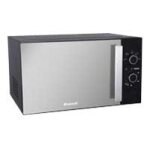Brandt sm2606b - four micro - ondes monofonction - pose libre - 26 litres - 900 watt - noir / miroir
