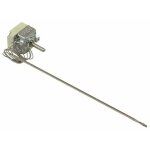 Brandt - thermostat four 50 / 300 bulbe long 870 - ref: 71x1924 Brandt - thermostat four 50 / 300 bulbe long 870 - ref: 71x1924