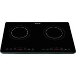 Brandt ti2slim1 - plaque chauffante � induction - 3. 4 kwatt - noir