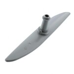 Bras de cyclage inf�rieur gris pour lave - vaisselle electrolux - faure - zanussi - aeg.