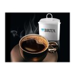 Braun cafhouse kf 560 pure aroma plus - cafetire - 10 tasses - noir mat