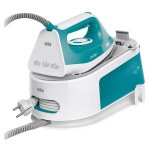 Braun carestyle 1 is 1013 - centrale vapeur blanc / turquoise
